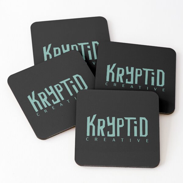 Item preview, Light Kryptid Creative Logo designed and sold by joszkonaviide.