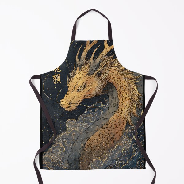 Item preview, Legendary Golden Dragon designed and sold by bapupa.