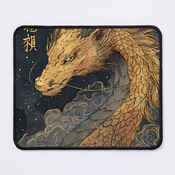 Item preview, Legendary Golden Dragon designed and sold by bapupa.
