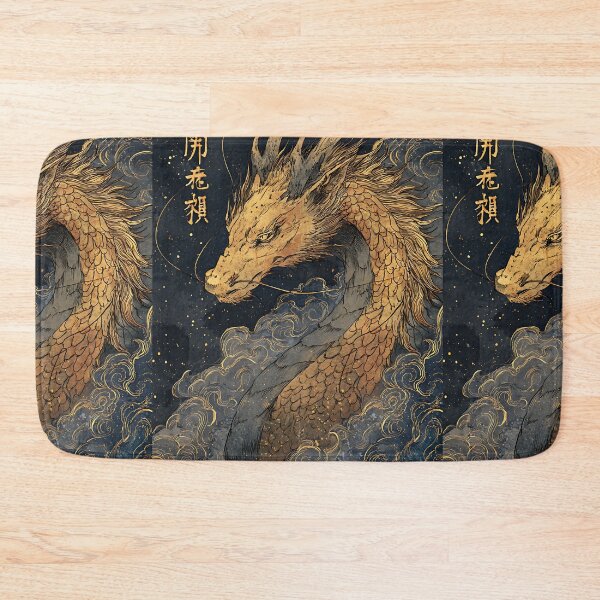 Item preview, Legendary Golden Dragon designed and sold by bapupa.