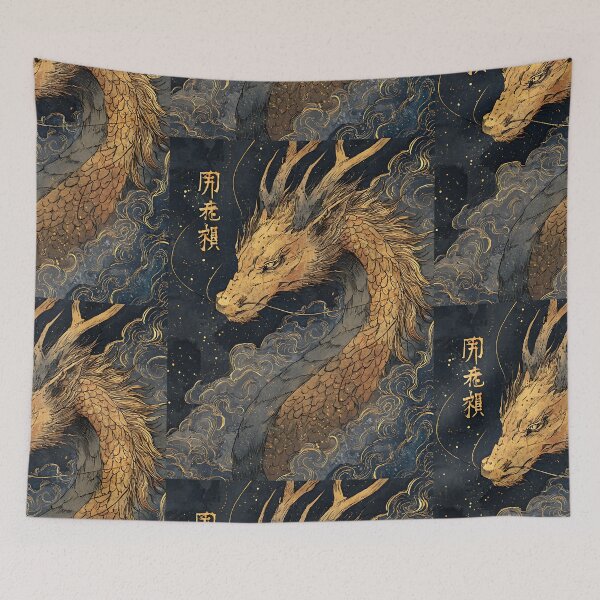 Item preview, Legendary Golden Dragon designed and sold by bapupa.