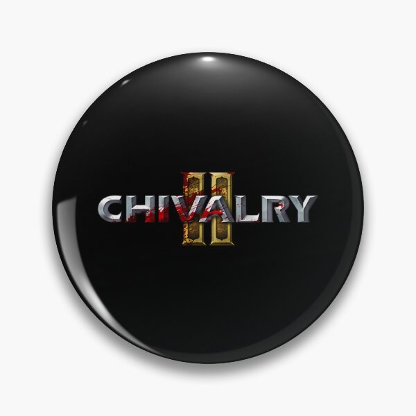Item preview, Chivalry 2 Game Logo Design  Classic  designed and sold by fanticbobobi4.