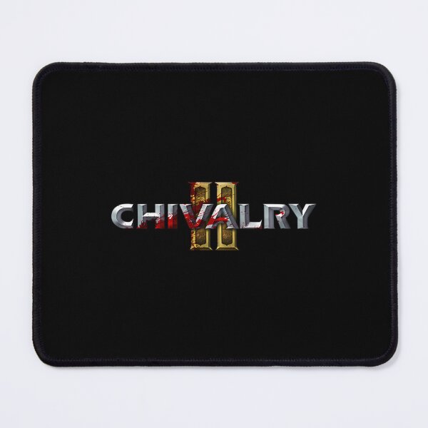 Item preview, Chivalry 2 Game Logo Design  Classic  designed and sold by fanticbobobi4.