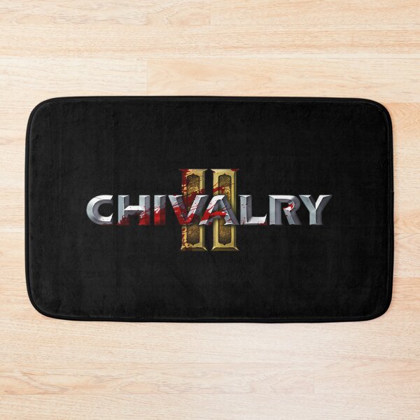Item preview, Chivalry 2 Game Logo Design  Classic  designed and sold by fanticbobobi4.