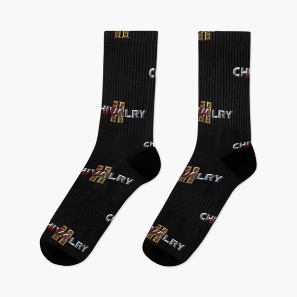 Item preview, Chivalry 2 Game Logo Design  Classic  designed and sold by fanticbobobi4.