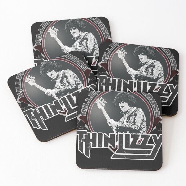 Item preview, Thin Lizzy Classic designed and sold by bessiechery.