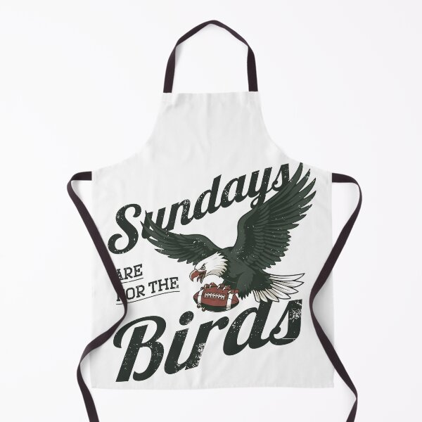 Item preview, Sundays Are For The Birds Shirt, Football Game Day Sweatshirt, Philly Football Fan designed and sold by LizzyKeiko.