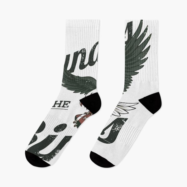 Item preview, Sundays Are For The Birds Shirt, Football Game Day Sweatshirt, Philly Football Fan designed and sold by LizzyKeiko.
