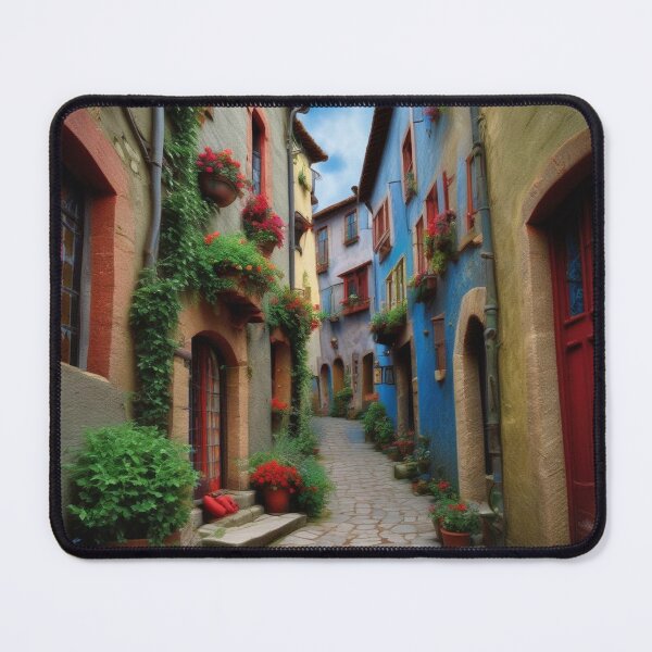 Item preview, Nostalgic Village designed and sold by MariaTheExpert.