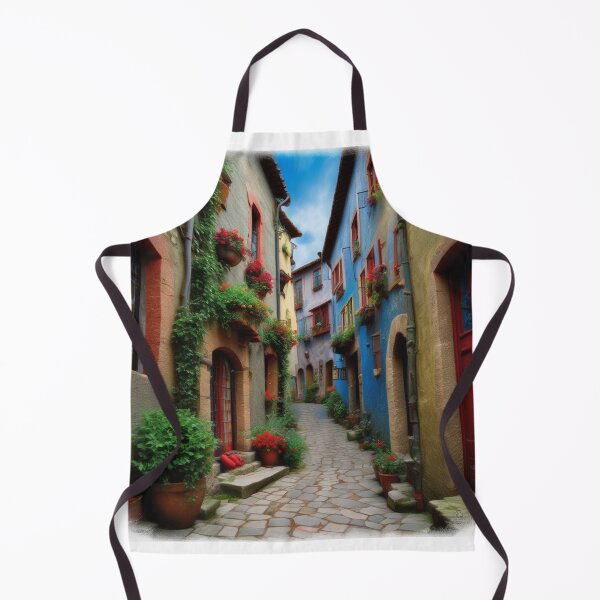 Item preview, Nostalgic Village designed and sold by MariaTheExpert.