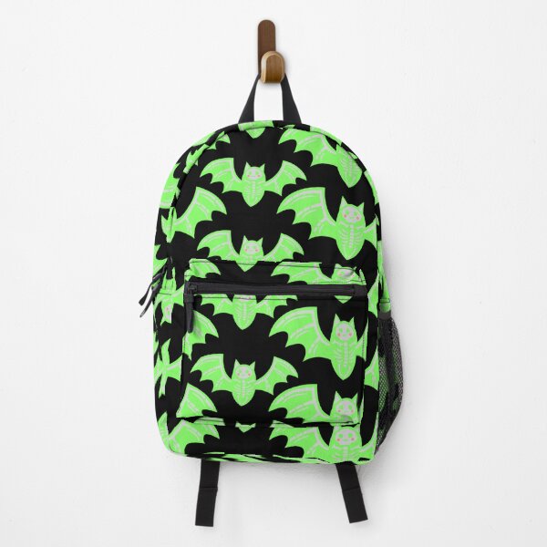 Item preview, Blushing Skeletal Bats - Halloween - [2021 Collection] BK015 designed and sold by bewitched_closet.