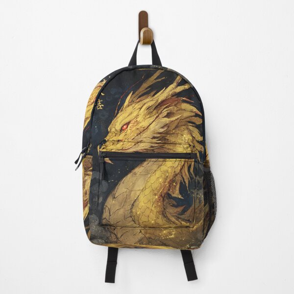 Item preview, Powerful Golden Dragon designed and sold by bapupa.