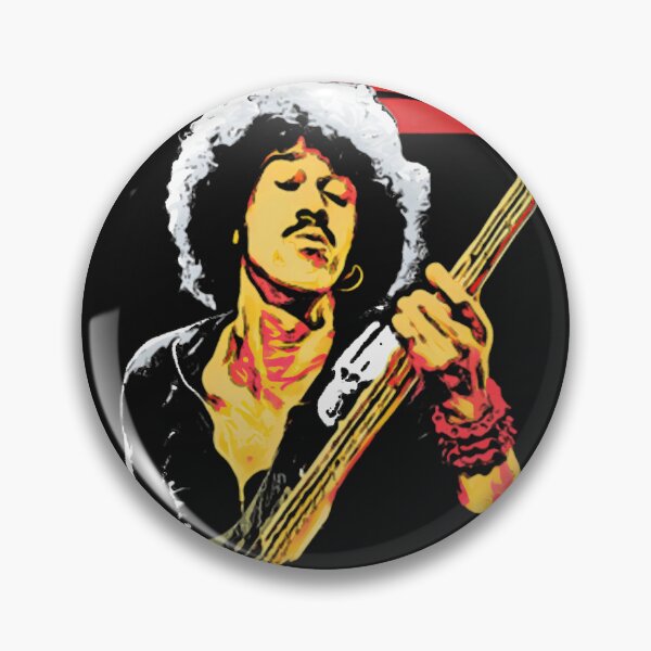 Artikelvorschau, Thin Lizzy Klassiker entworfen und verkauft von bessiechery.