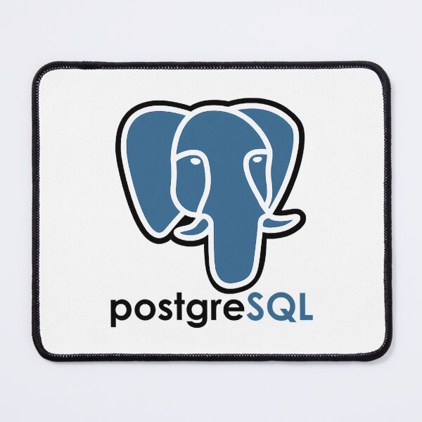 Item preview, Best Seller Postgresql Logo designed and sold by fanticbobobi4.