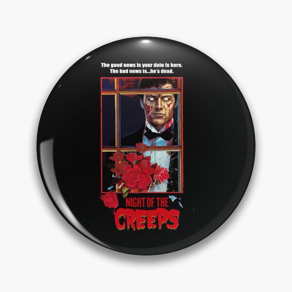 Item preview, American Horror Thriller Science Movie Halloween 80s designed and sold by Cameron-Stonef.