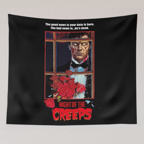 Item preview, American Horror Thriller Science Movie Halloween 80s designed and sold by Cameron-Stonef.