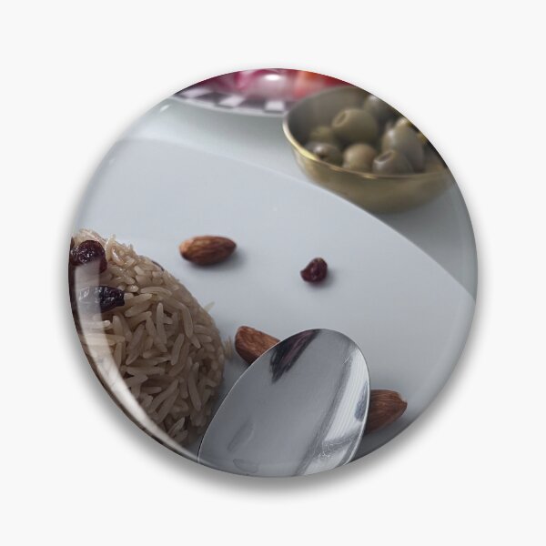Item preview, „Leckeres Reisgericht mit Fleisch – Kulinarischer Genuss“ : „Delicious Rice and Meat Dish – Culinary Delight“ designed and sold by Yaroplanner.