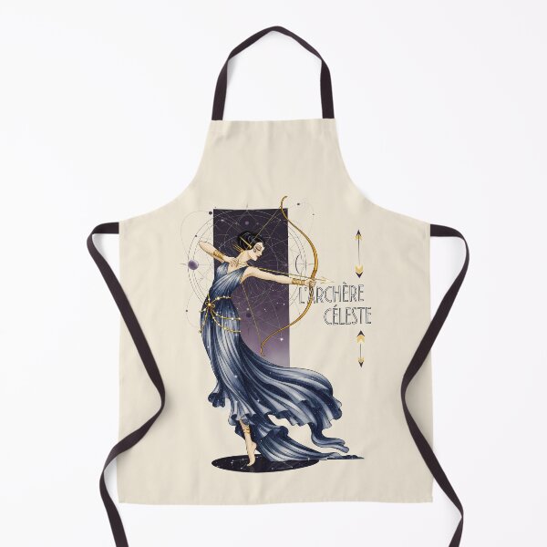 Item preview, Erté - L'ARCHÈRE CÉLESTE (The Celestial Archer) designed and sold by elektronen.