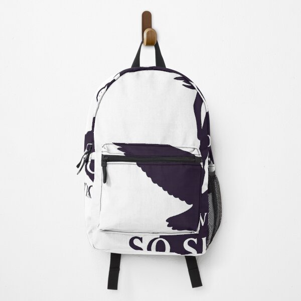 Item preview, Empowering Woman Eagle Silhouette Motivational Design designed and sold by Rockz-Fashion.