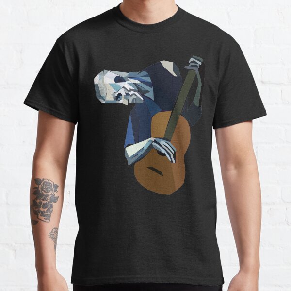 10% polyester; Tous les autres bruyères: 50% coton T-shirt classique
