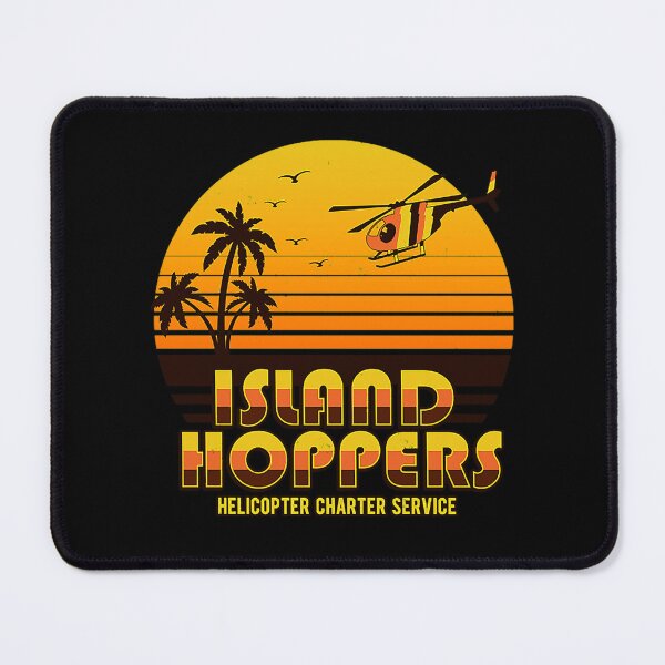 Item preview, Magnum Pi - Island Hoppers designed and sold by jeniatallie961.