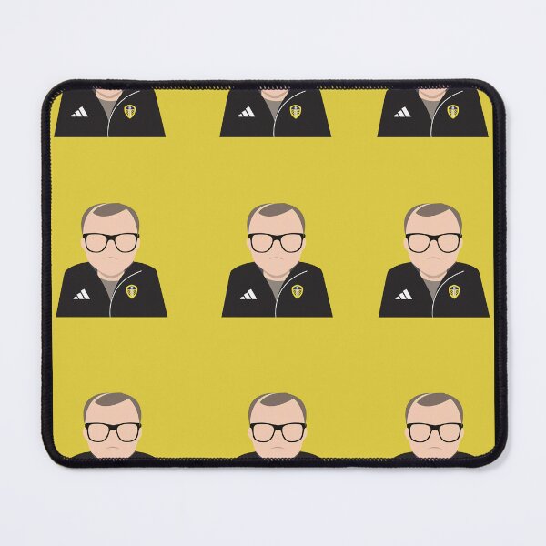 Item preview, Leeds United Bielsa designed and sold by RuthPaulette.