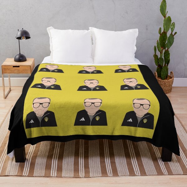 Item preview, Leeds United Bielsa designed and sold by RuthPaulette.