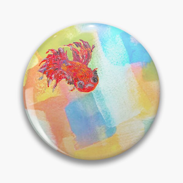 Item preview, Gustav Beta Fish designed and sold by napalama.