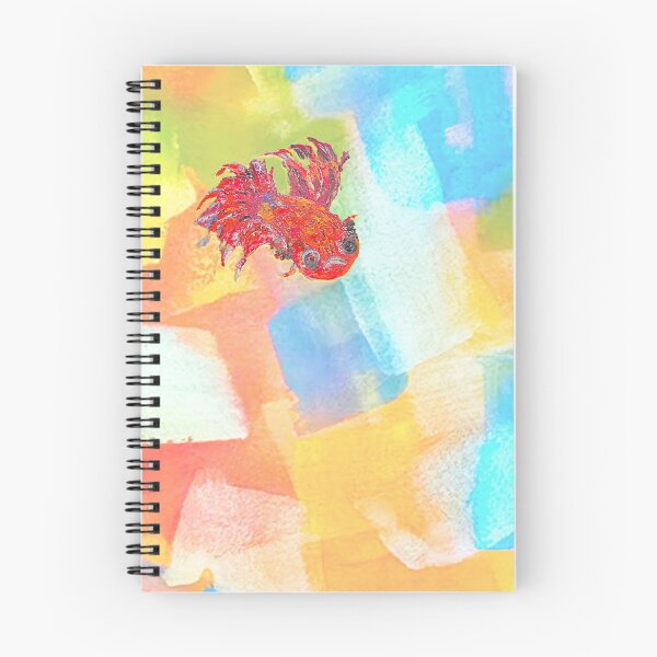 Item preview, Gustav Beta Fish designed and sold by napalama.