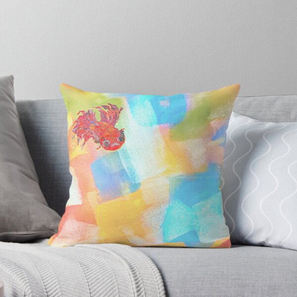Item preview, Gustav Beta Fish designed and sold by napalama.