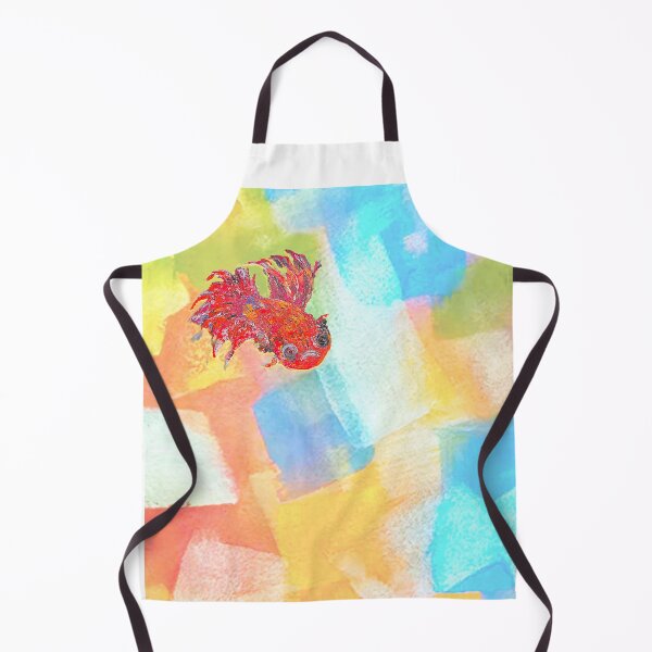 Item preview, Gustav Beta Fish designed and sold by napalama.