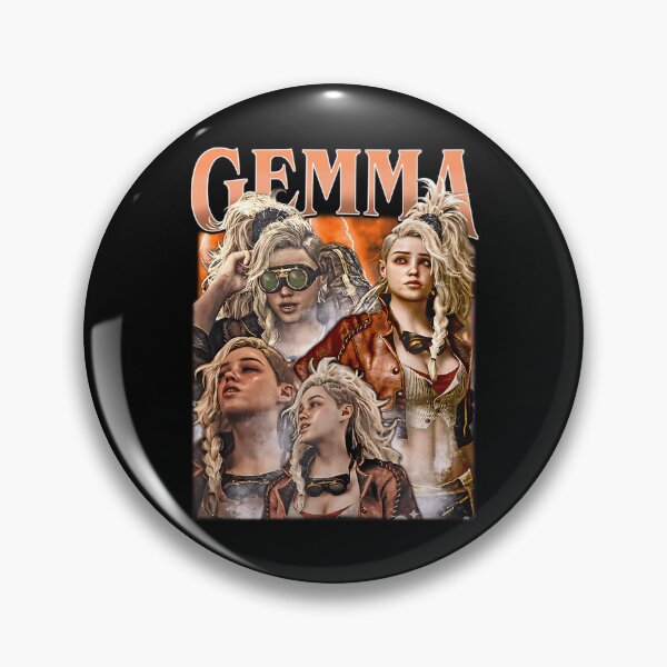 Item preview, Gemma The Smithy Monster Hunter Wilds designed and sold by RussellSosaC.