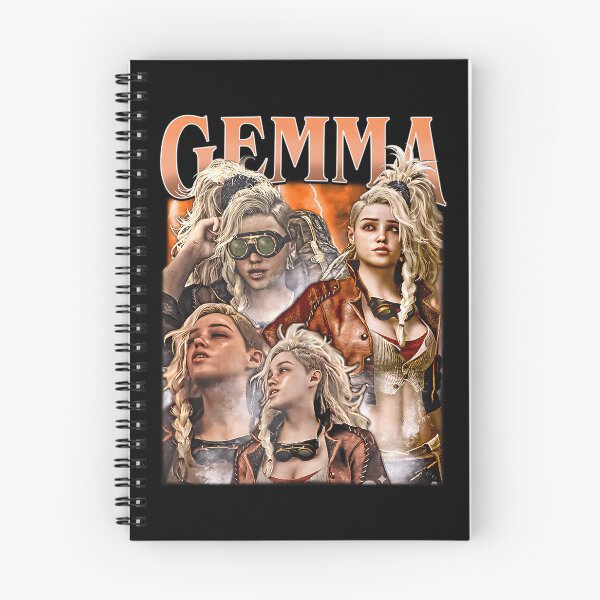 Item preview, Gemma The Smithy Monster Hunter Wilds designed and sold by RussellSosaC.