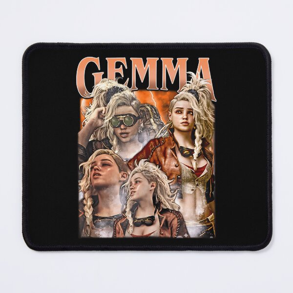 Item preview, Gemma The Smithy Monster Hunter Wilds designed and sold by RussellSosaC.