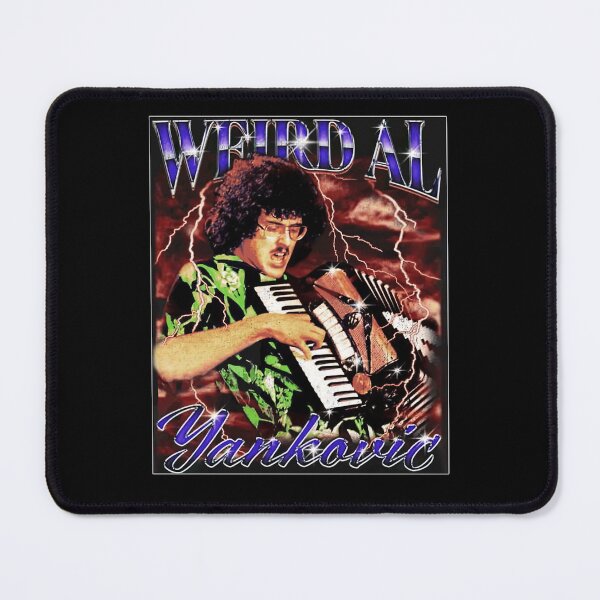 Item preview, Bizarre-Al-Yankovic designed and sold by lamarkieh.