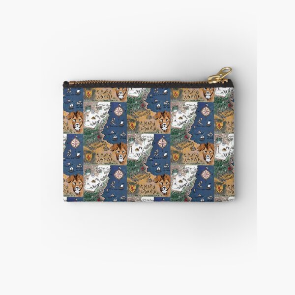 Item preview, Map of Narnia, Narnia Map, The Lion the Witch and the Wardrobe, C.S. Lewis Art Print, Narnia  designed and sold by booksnbobs.