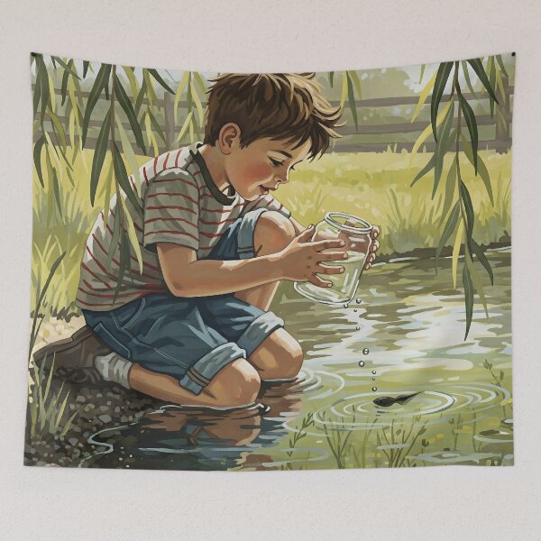 Item preview, Child nostalgic memories  designed and sold by LOFTS Store .