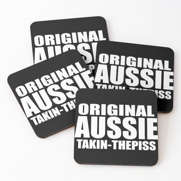 Item preview, ORIGINAL AUSSIE TAKIN-THEPISS designed and sold by Takin-Thepiss.