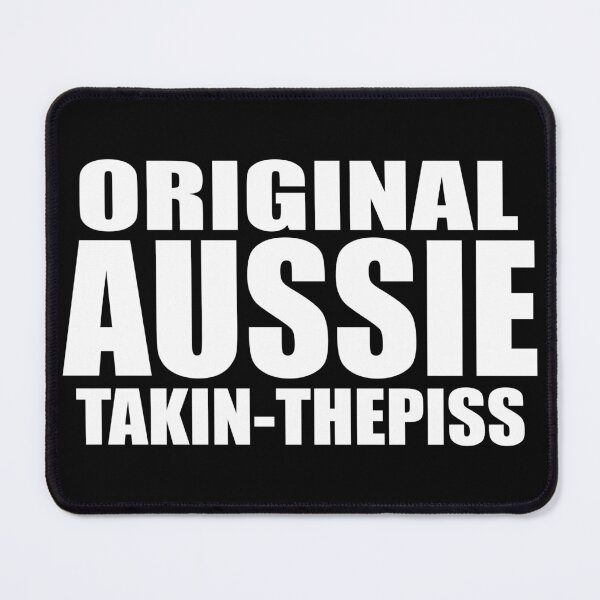 Item preview, ORIGINAL AUSSIE TAKIN-THEPISS designed and sold by Takin-Thepiss.