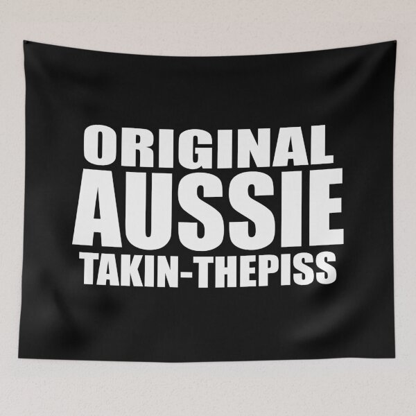 Item preview, ORIGINAL AUSSIE TAKIN-THEPISS designed and sold by Takin-Thepiss.