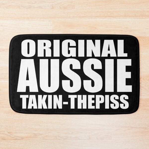 Item preview, ORIGINAL AUSSIE TAKIN-THEPISS designed and sold by Takin-Thepiss.