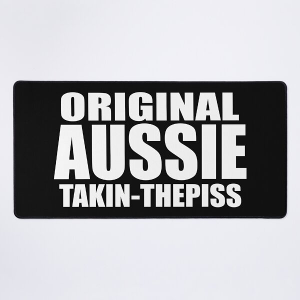 Item preview, ORIGINAL AUSSIE TAKIN-THEPISS designed and sold by Takin-Thepiss.