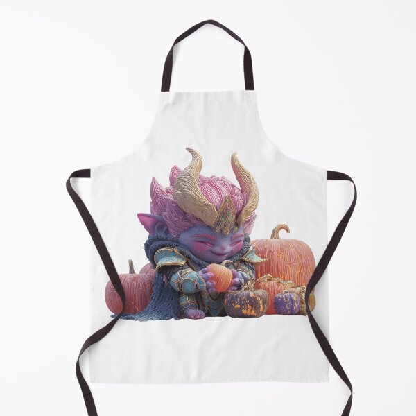 Item preview, Hades Chibi – Cute Halloween Underworld God designed and sold by GoldenChiArt.