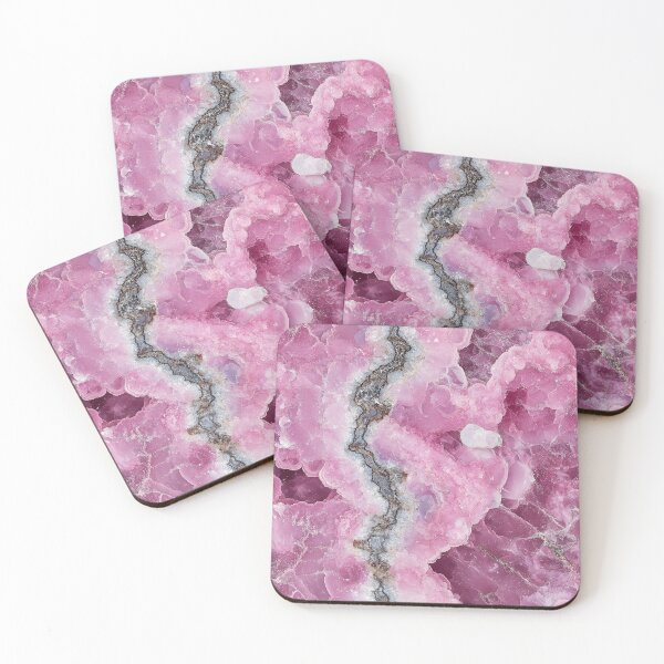 Item preview, Soft Pink Crystal Seamless Texture designed and sold by DigitaICraft.