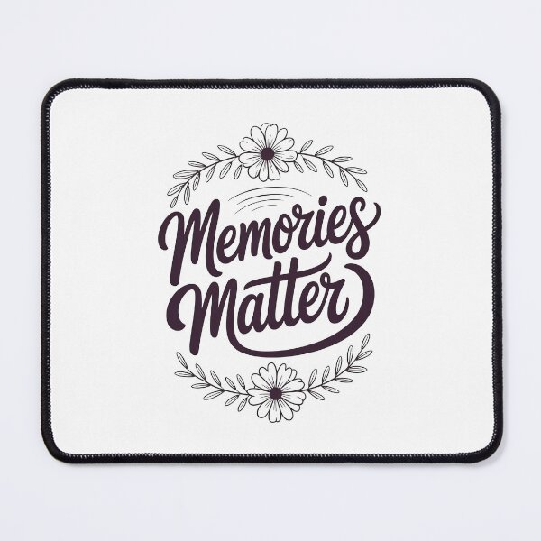 Item preview, Memories Matter - Alzheimer's Awareness designed and sold by Enea Kelo.