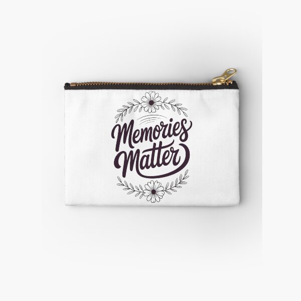 Item preview, Memories Matter - Alzheimer's Awareness designed and sold by Enea Kelo.