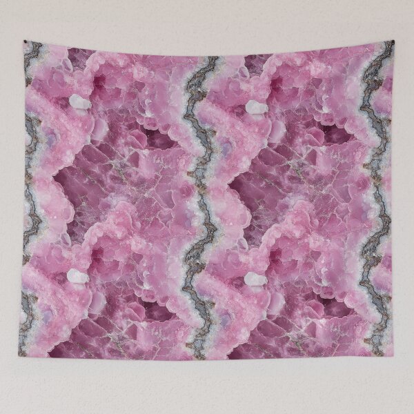 Item preview, Soft Pink Crystal Seamless Texture designed and sold by DigitaICraft.