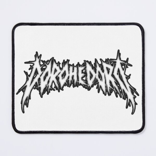 Item preview, Dorohedoro Brutal logo black powder version designed and sold by PTCHBLK.
