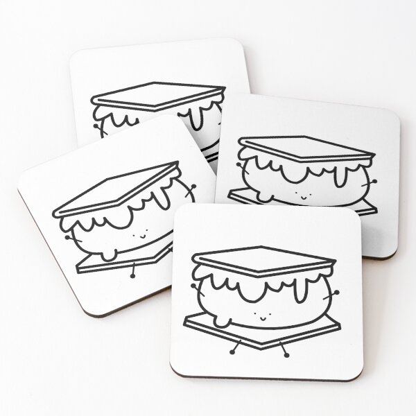 Item preview, Little Things #3: S'more designed and sold by littlethings:).