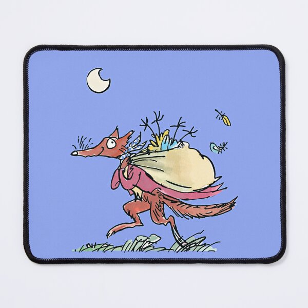 Item preview, Fantastic Mr Fox by Roald Dahl designed and sold by booksnbobs.